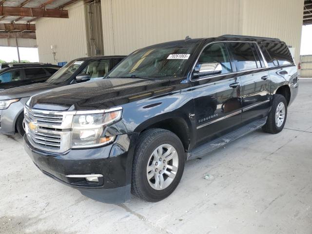 2015 CHEVROLET SUBURBAN K1500 LT 1GNSKJKC3FR238453