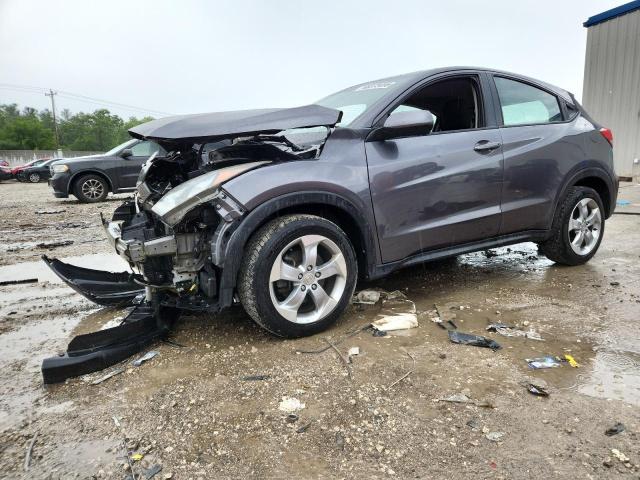 2017 HONDA HR-V LX - 3CZRU5G36HM721791