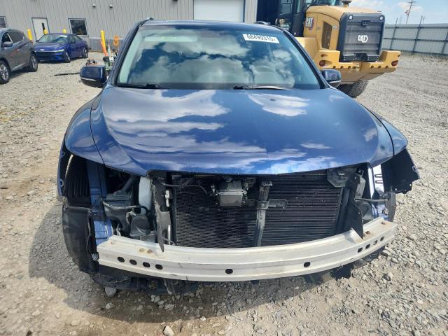 2015 ACURA MDX ADVANC 5FRYD3H86FB004856