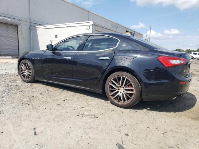 2015 MASERATI GHIBLI S ZAM57RTA5F1144152