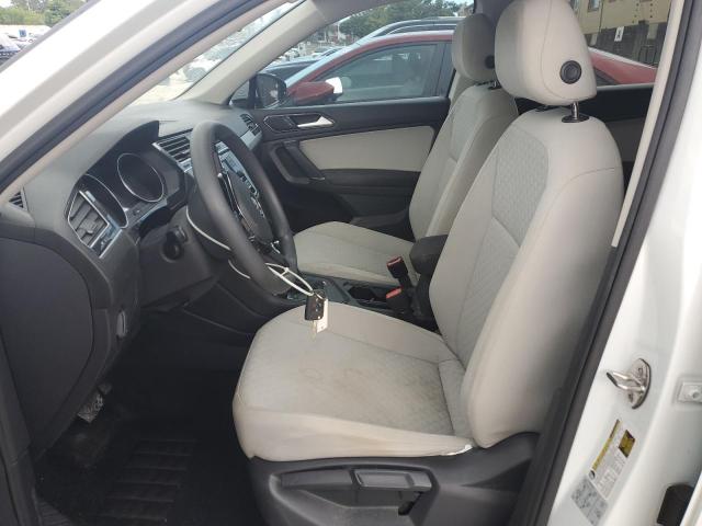 2018 VOLKSWAGEN TIGUAN S 3VV1B7AX8JM036814