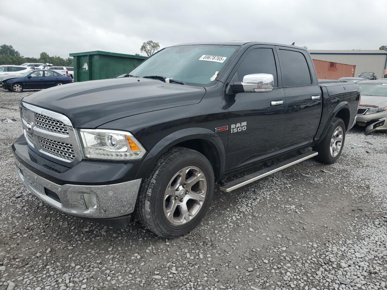 RAM 1500 LARAMIE