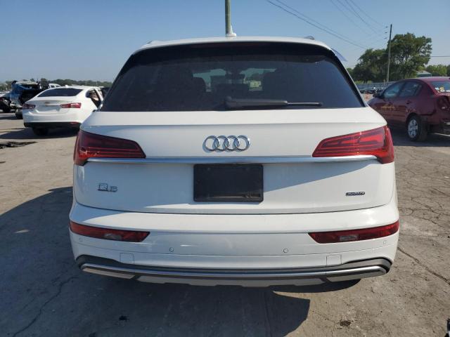 2021 AUDI Q5 PREMIUM - WA1AAAFY1M2078554