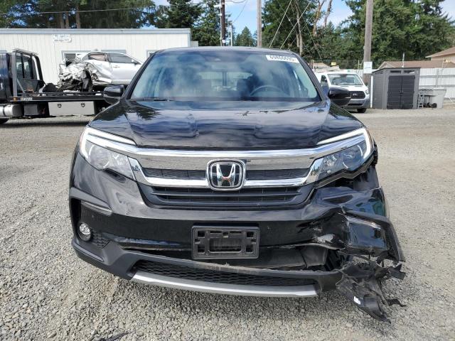 2021 HONDA PILOT EXL 5FNYF6H59MB094388