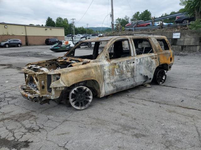 2018 CHEVROLET TAHOE K1500 LS 1GNSKAEC3JR304620