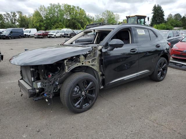 2022 BUICK ENVISION E - LRBFZPR46ND144942