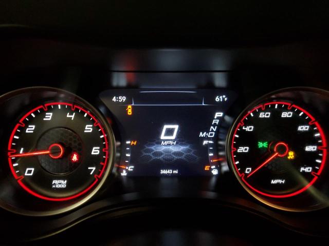 2022 DODGE CHARGER GT 2C3CDXMG5NH136875