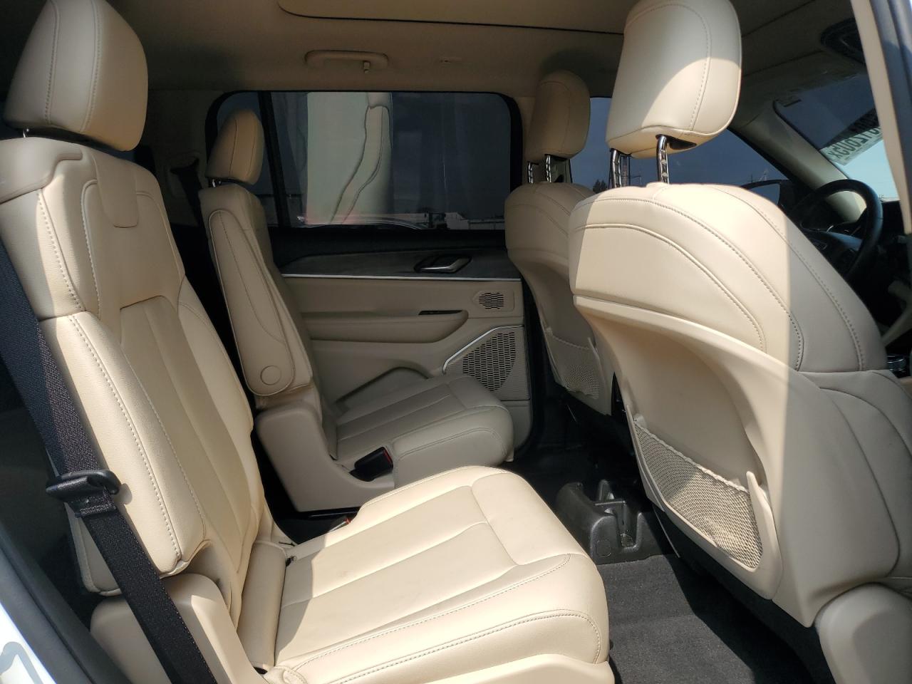 JEEP GRAND CHEROKEE L LIMITED