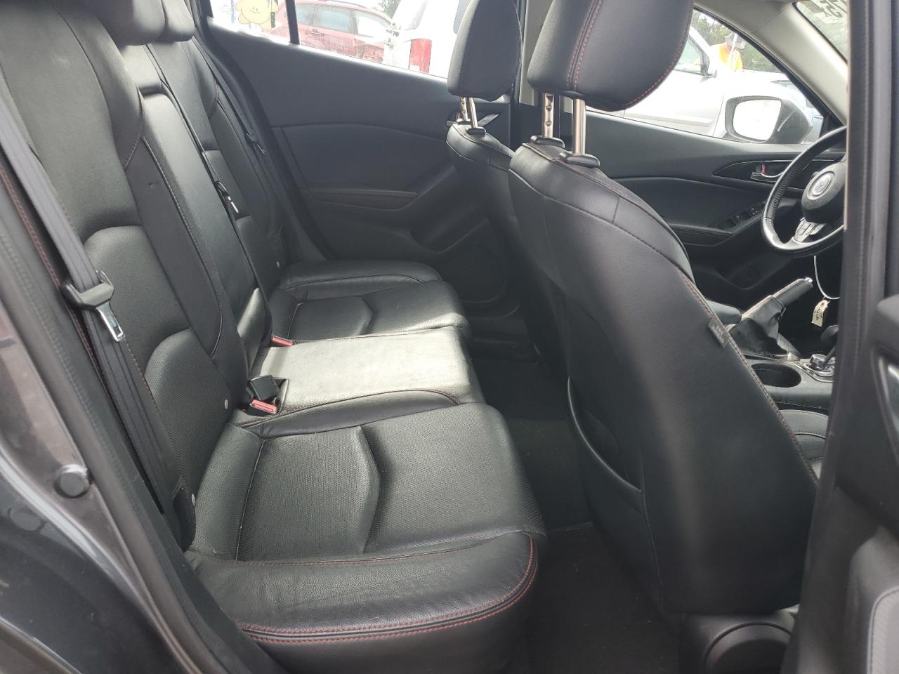 MAZDA 3 GRAND TOURING