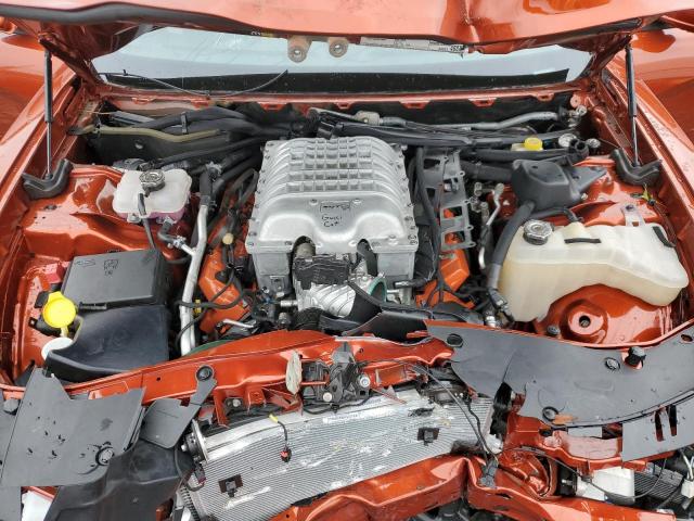 2022 DODGE CHARGER SRT HELLCAT 2C3CDXL92NH191271