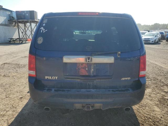 2014 HONDA PILOT EX - 5FNYF4H4XEB031684