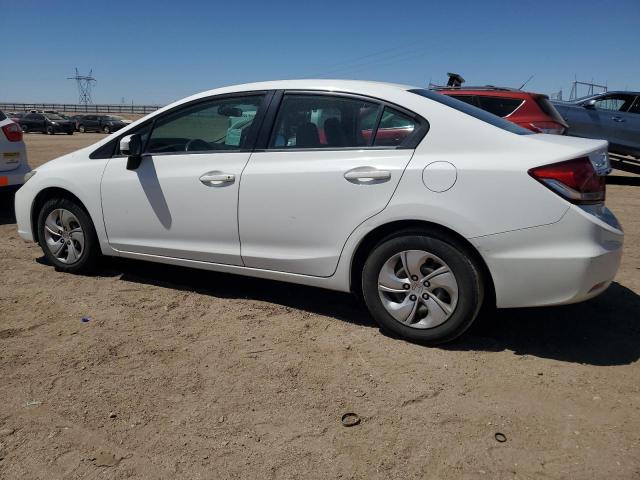 2015 HONDA CIVIC LX - 19XFB2F53FE245605