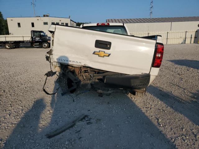 2018 CHEVROLET SILVERADO C1500 1GCNCNEH3JZ303585
