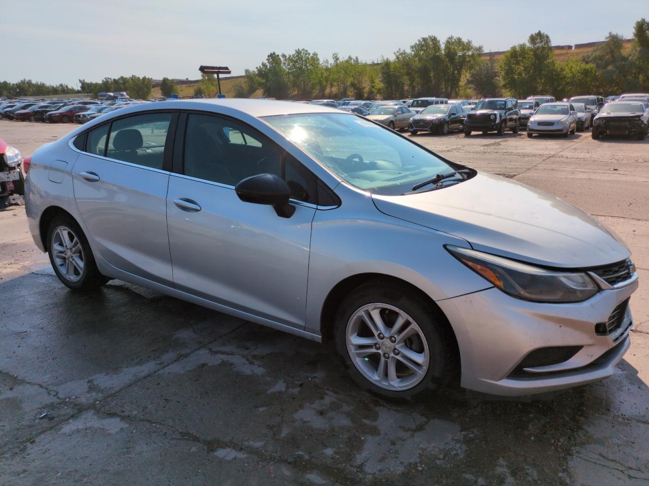 CHEVROLET CRUZE LT