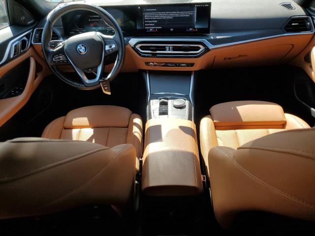 2023 BMW I4 EDRIVE 35 WBY43AW0XPFR35585