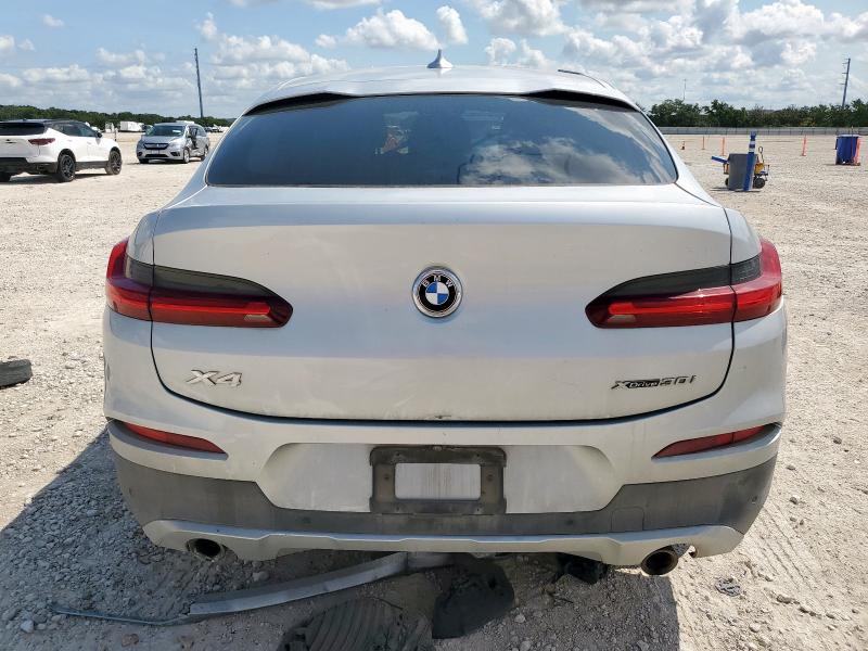 2020 BMW X4 XDRIVE3 5UX2V1C00L9C60427