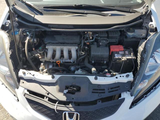 2013 HONDA FIT - JHMGE8H39DC037631