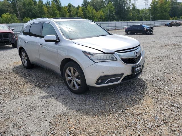 2015 ACURA MDX ADVANCE - 5FRYD4H80FB007855