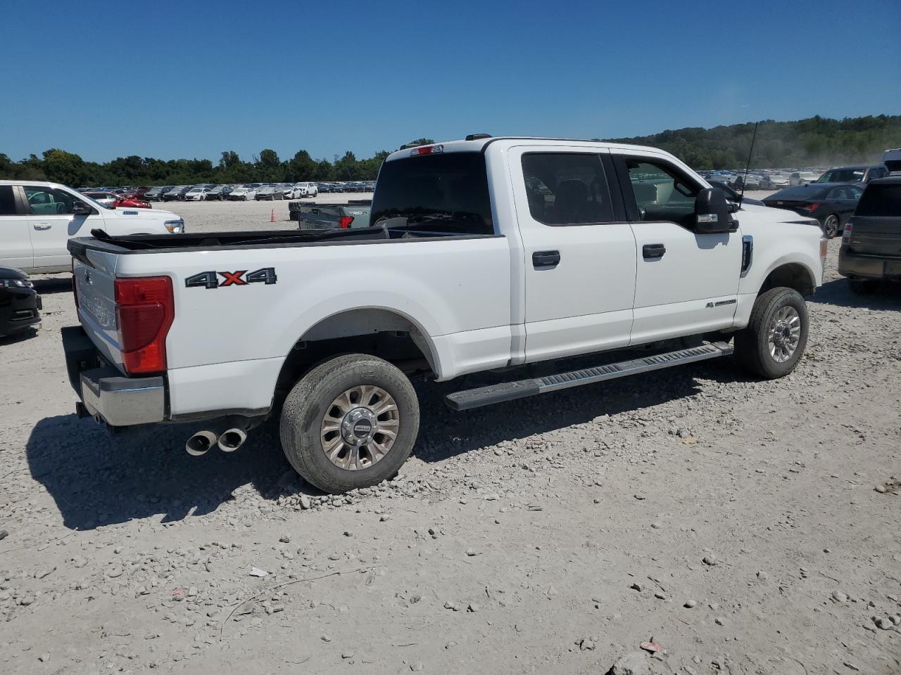 FORD F-250 SUPER DUTY