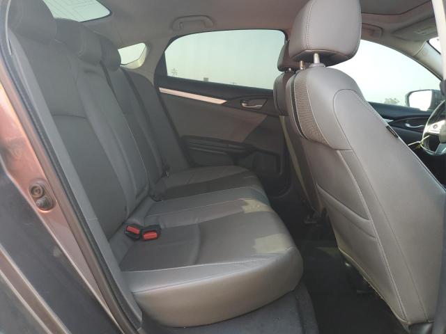 2017 HONDA CIVIC EXL - 2HGFC1F77HH640307