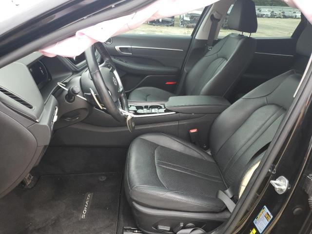 2022 HYUNDAI SONATA LIMITED KMHL34J28NA194897