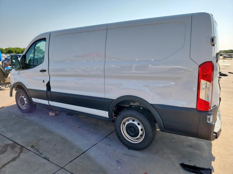 2021 FORD TRANSIT CARGO VAN T- 1FTBR1Y80MKA04445
