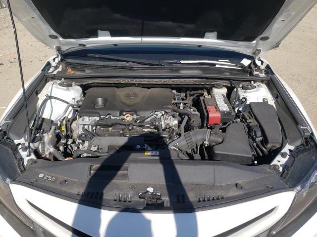 2022 TOYOTA CAMRY SE - 4T1G11AK5NU030429