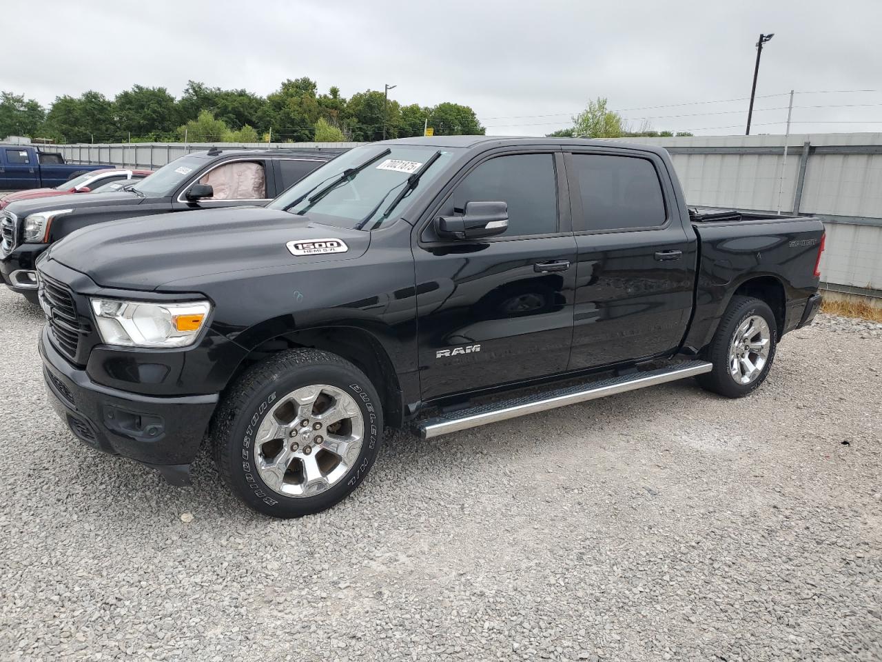 RAM 1500 BIG HORN/LONE STAR