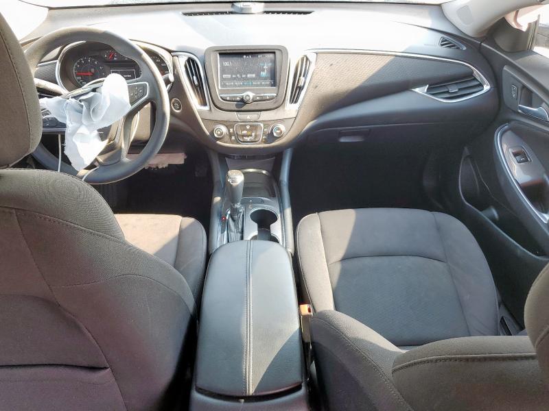 2017 CHEVROLET MALIBU LT - 1G1ZE5ST9HF246950