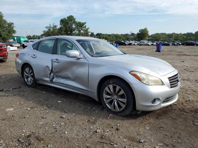 2012 INFINITI M35H - JN1EY1AP4CM910458