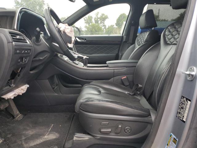 2020 HYUNDAI PALISADE L KM8R5DHEXLU131428