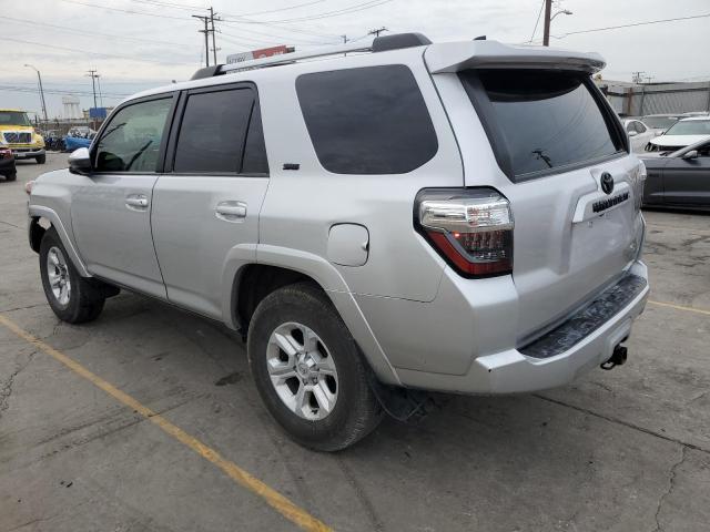 2022 TOYOTA 4RUNNER SR JTEMU5JR9N5972542