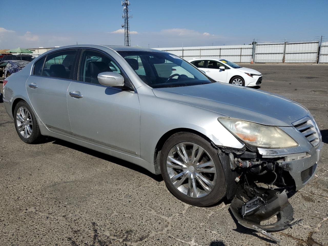 HYUNDAI GENESIS 4.6L
