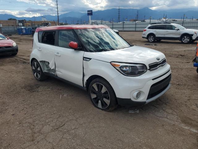 2019 KIA SOUL + KNDJP3A51K7647514