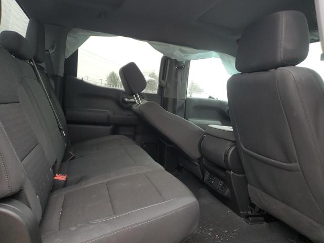 2024 CHEVROLET SILVERADO 1GCPDBEK7RZ287063