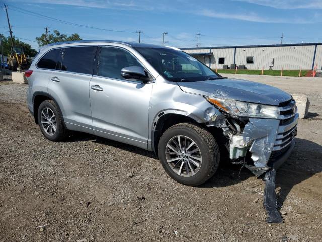2017 TOYOTA HIGHLANDER 5TDJZRFH1HS509664