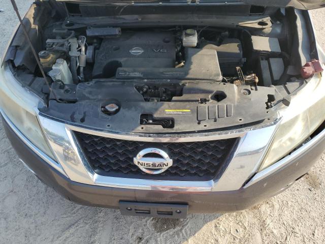 2016 NISSAN PATHFINDER S 5N1AR2MN1GC621618