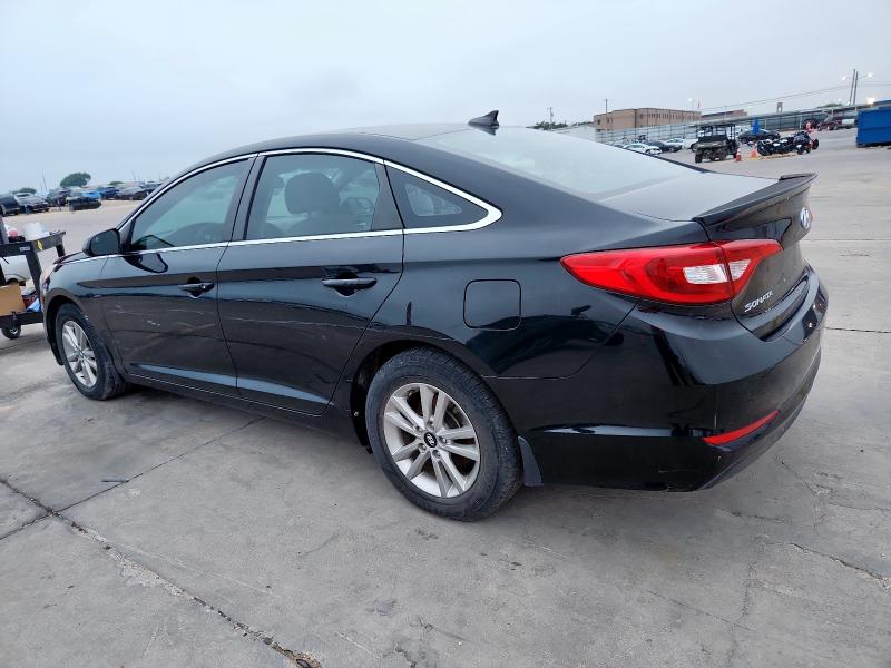2017 HYUNDAI SONATA 5NPE24AFXHH440025
