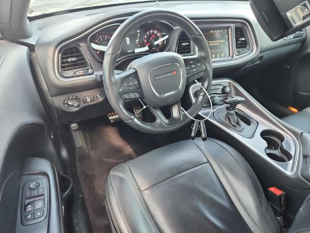 2016 DODGE CHALLENGER 2C3CDZAG8GH168559