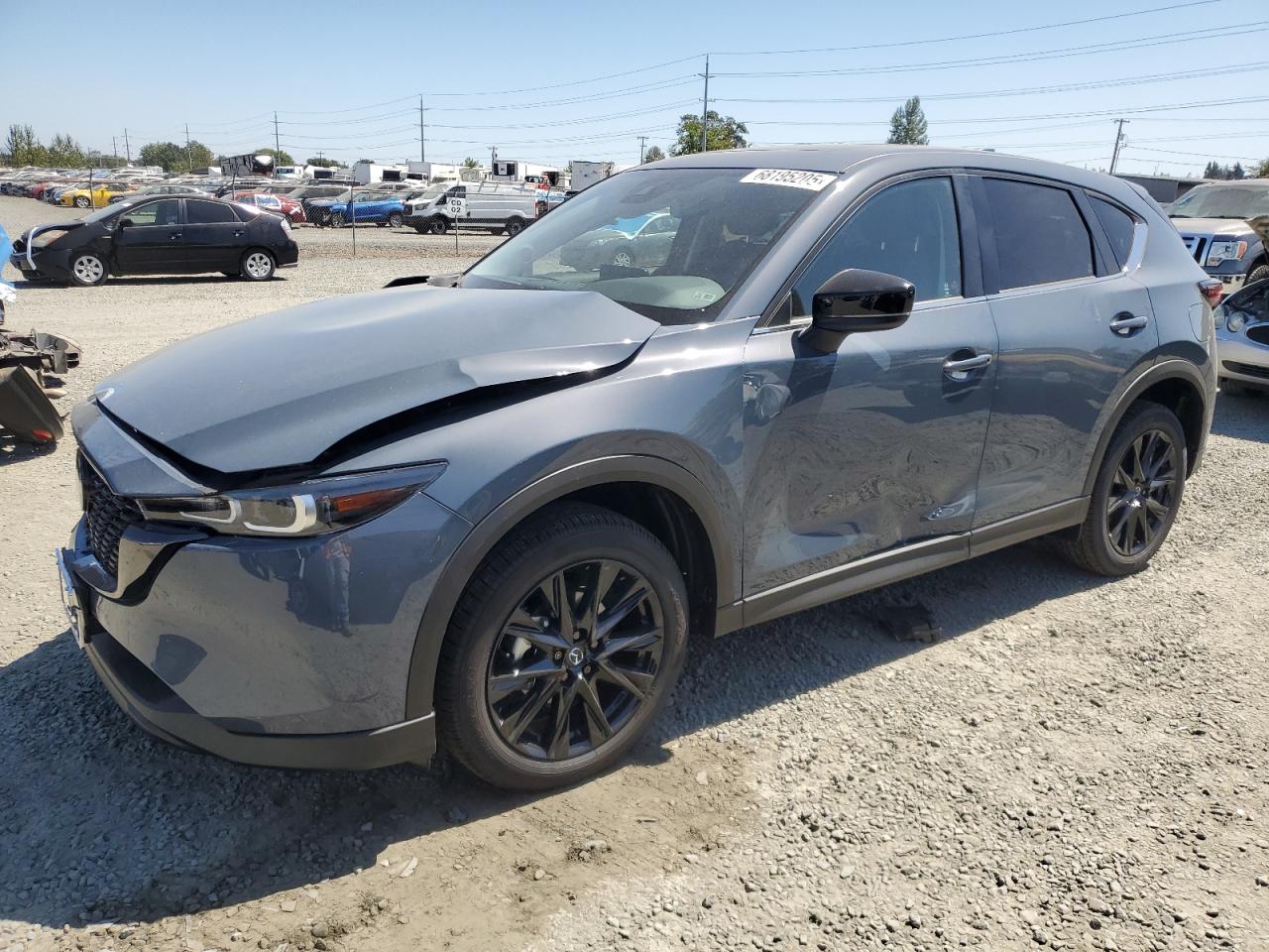 MAZDA CX-5 PREFERRED