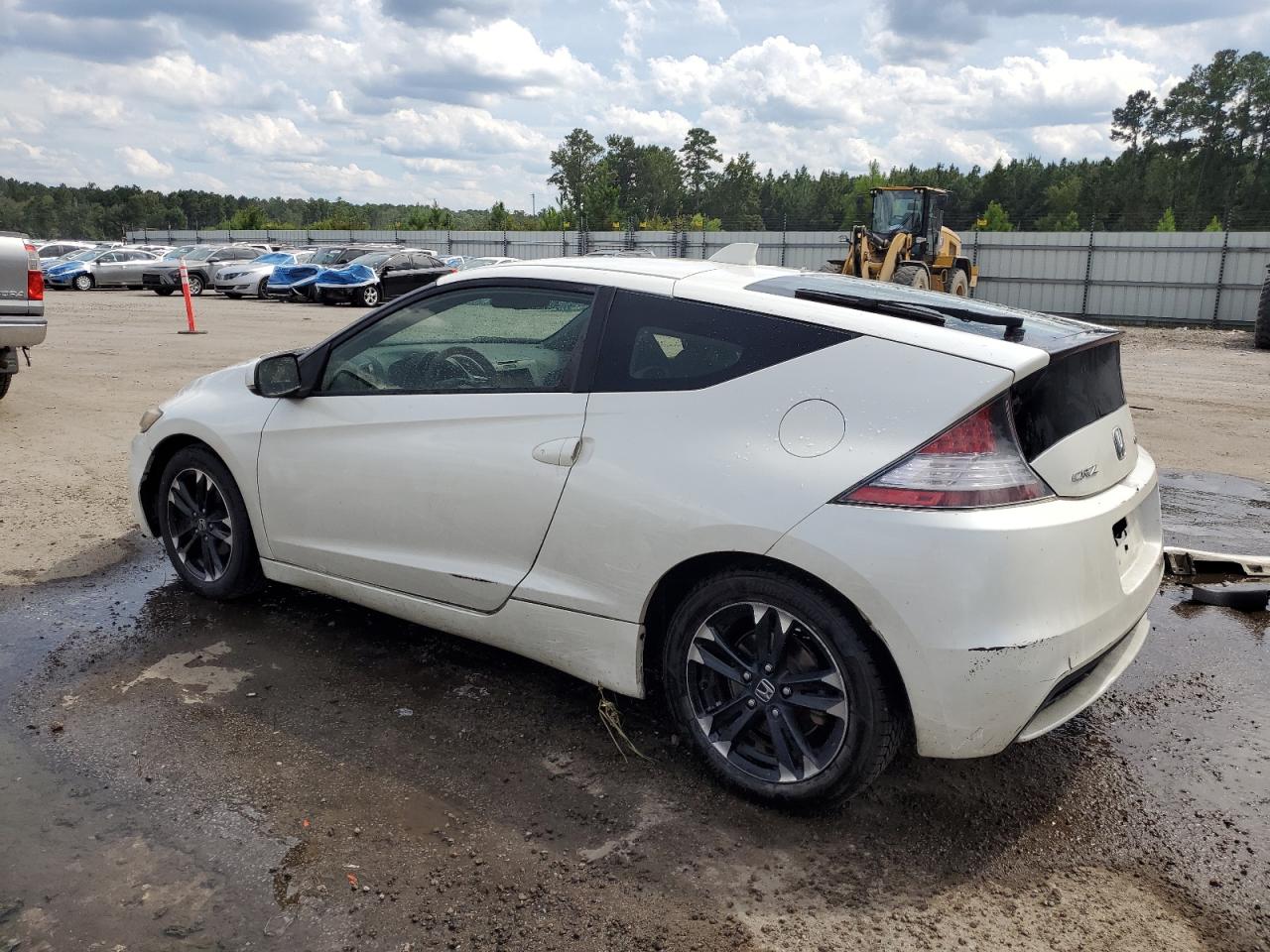 HONDA CR-Z