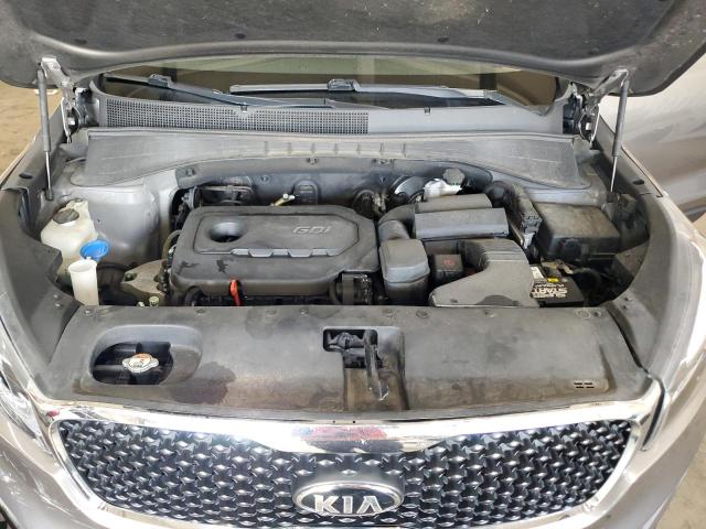 2017 KIA SORENTO LX 5XYPGDA31HG294718