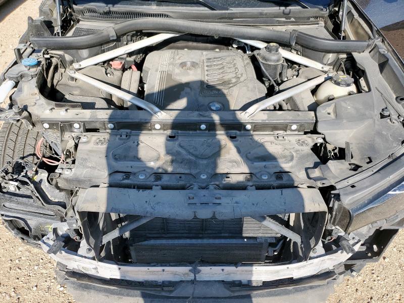 2020 BMW X7 XDRIVE4 5UXCW2C07L9B42835