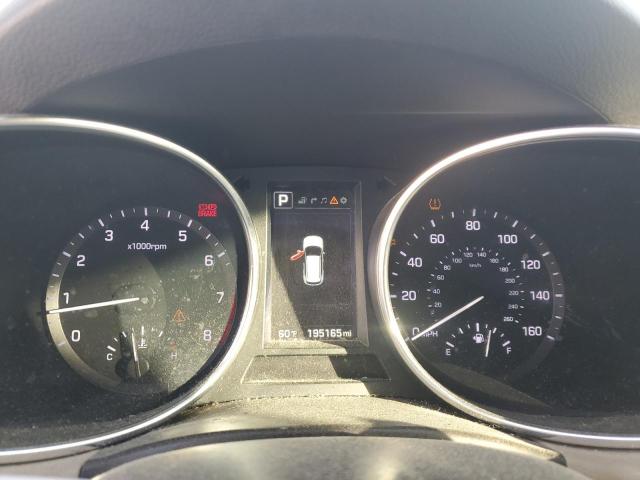 2018 HYUNDAI SANTA FE SPORT #3296296432