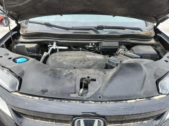 2020 HONDA PILOT BLAC - 5FNYF6H77LB062829