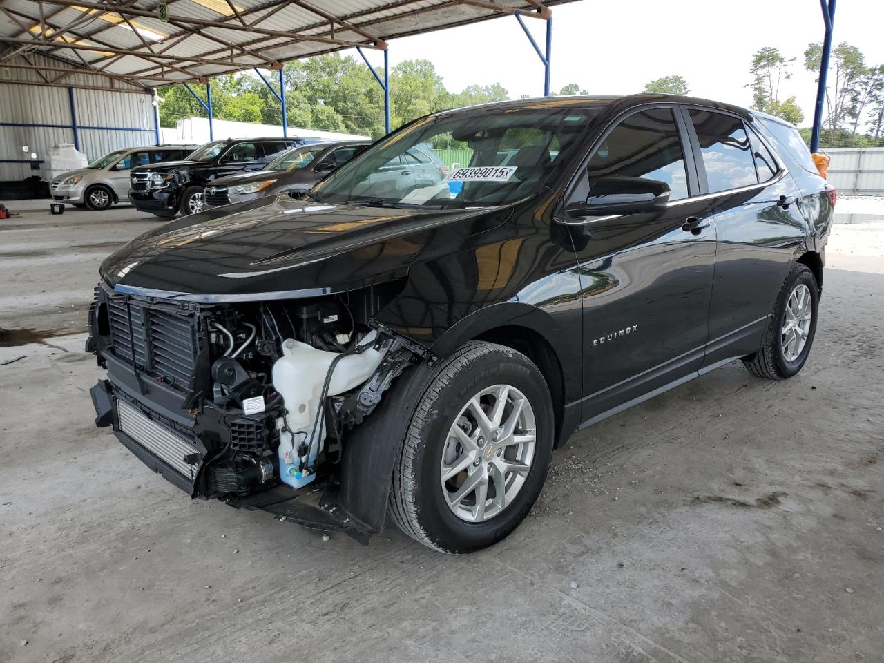 CHEVROLET EQUINOX LT