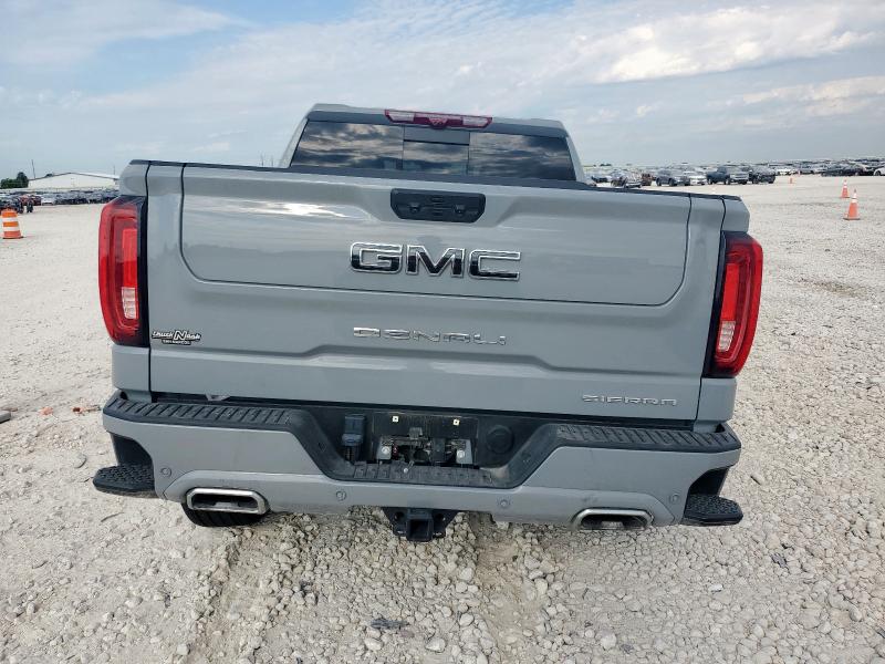 2024 GMC SIERRA K15 1GTUUHEL3RZ375736