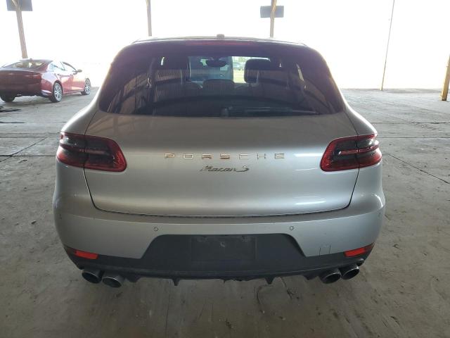 2015 PORSCHE MACAN S WP1AB2A56FLB55002