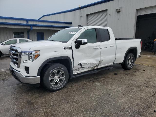 Global Auto Auctions: 2021 GMC SIERRA K1500 SLE