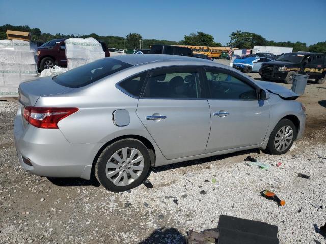 2017 NISSAN SENTRA S - 3N1AB7AP3HY364131